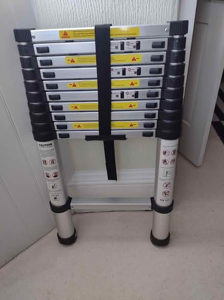 Photo of free Telescopic ladder (Newhaven Edinburgh EH5) #1
