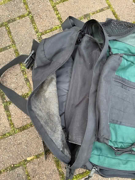 Photo of free Rucksack (Great Boughton CH3) #3