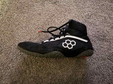 Photo of free Rudis Wrestling Shoes (Downers Grove - South) #1