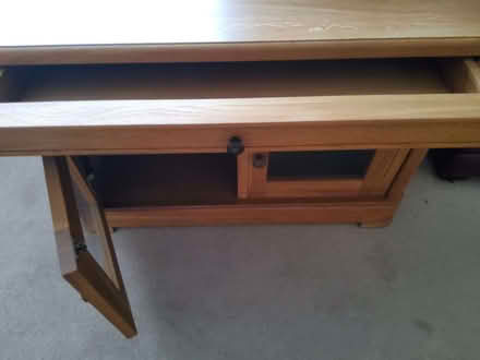 Photo of free TV unit (Upton CH2) #2