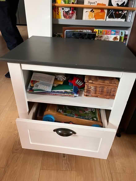 Photo of free Coffee table (Oxford OX3) #3