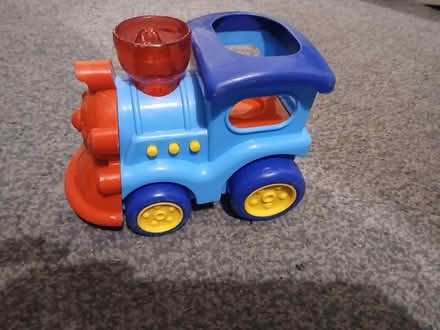 Photo of free Bead toy and train (Derby DE21) #1