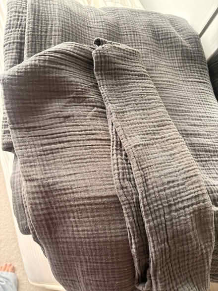 Photo of free Double duvet cover (Highgate N6 near Archway Road) #1