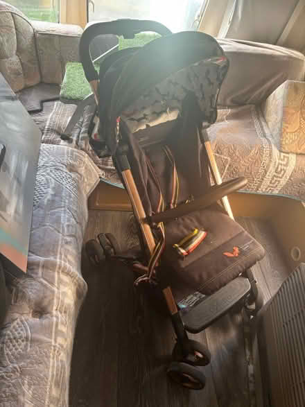 Photo of free Castro pushchair- fox edition (Earby BB18) #2