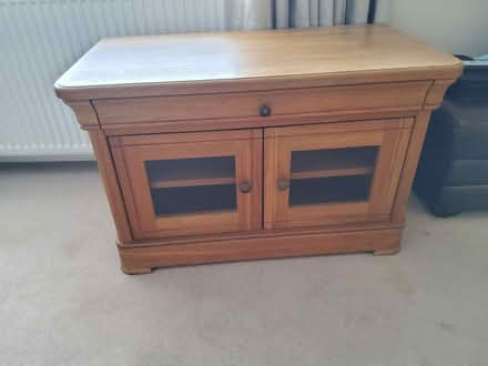 Photo of free TV unit (Upton CH2) #1
