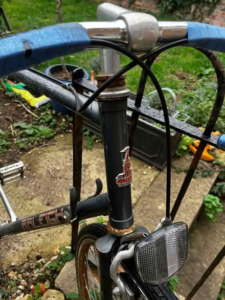 Photo of free Vintage men’s Raleigh bike (Walton Manor OX2) #2