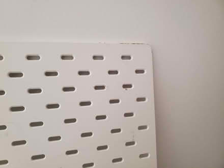 Photo of free Ikea pegboard (EN6) #4