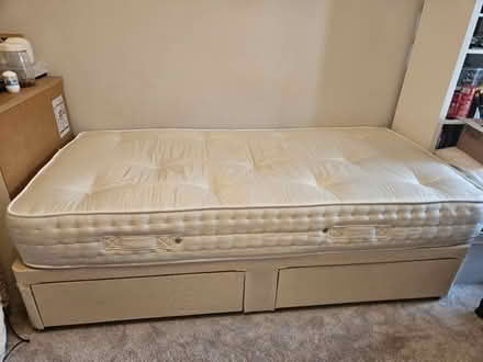 Photo of free Single bed (Petts Wood BR5) #1