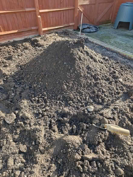 Photo of free Topsoil (Britwell) #1