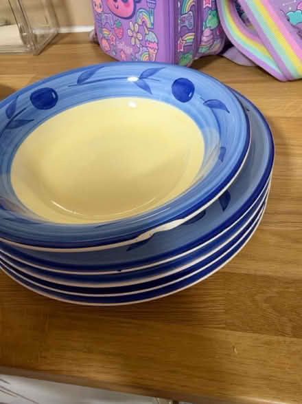 Photo of free Dinnersets (Batemoor S8) #4