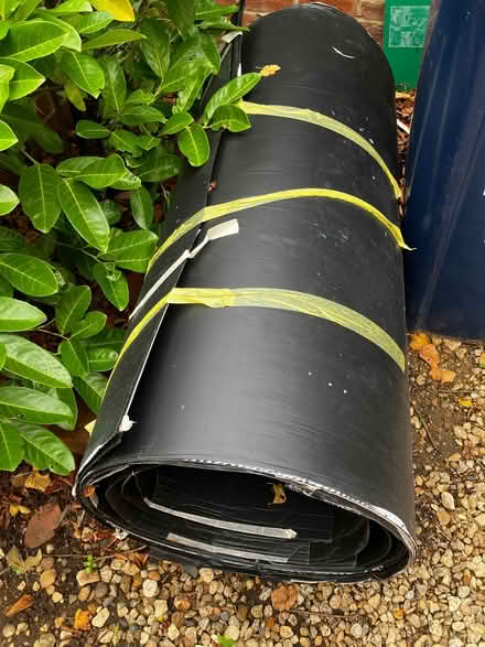 Photo of free Large roll of protective flour covering (Walton Manor OX2) #1