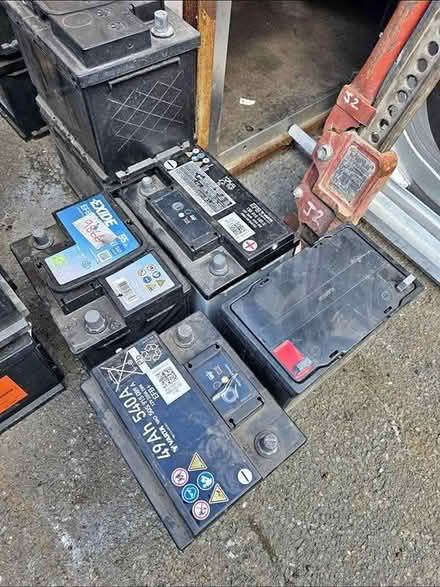 Photo of Battery car (High Wycombe HP13) #1