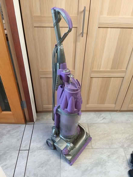 Photo of free Dyson DC07 vacuum cleaner (Jennyfield HG3) #1