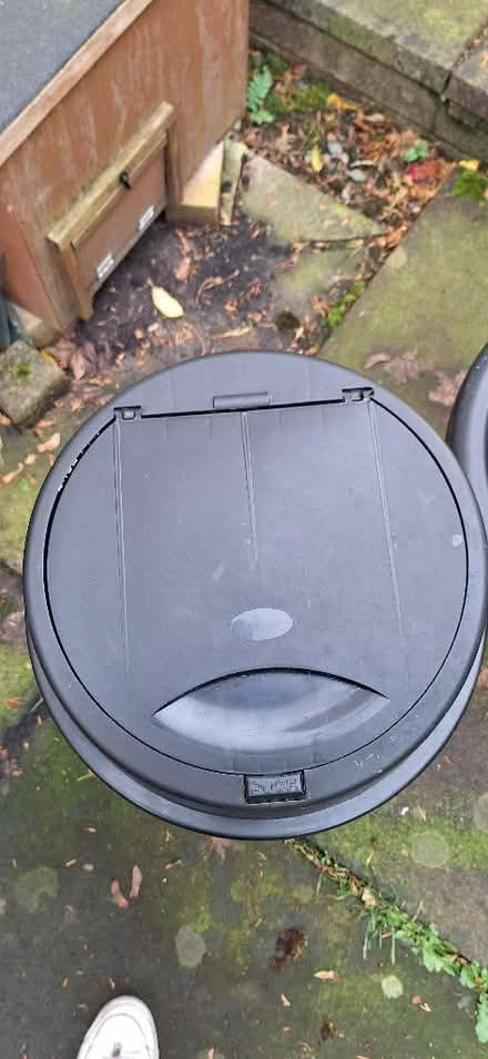Photo of free Press top kitchen bin (Penrith CA11) #2