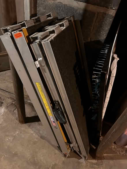 Photo of free EZ - Access Trifold Ramp (Yorkville) #1