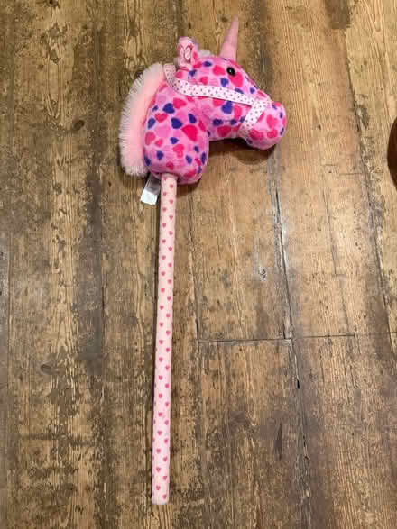 Photo of free Hobby horse (Central Watford WD23) #1