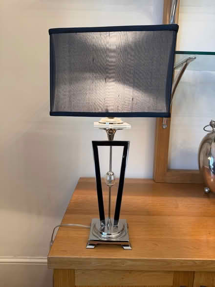 Photo of free 2 Lampshades (South Kensington SW7) #1