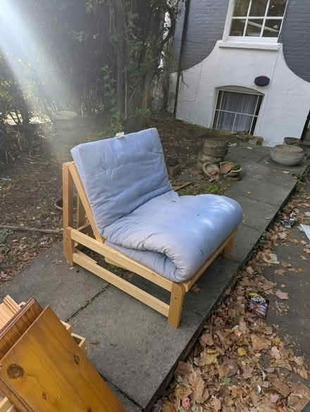 Photo of free Futon (Beckenham BR3) #1