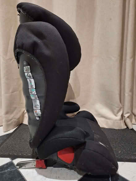 Photo of free Car seats (Shinfield RG2) #2