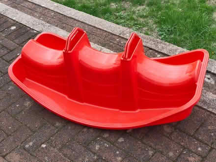 Photo of free Childrens See Saw (Formby L37) #1