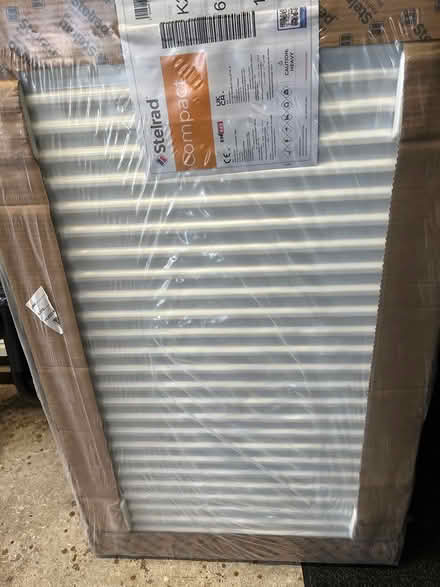 Photo of free Stelrad White Radiator (Chelmer Village) #1