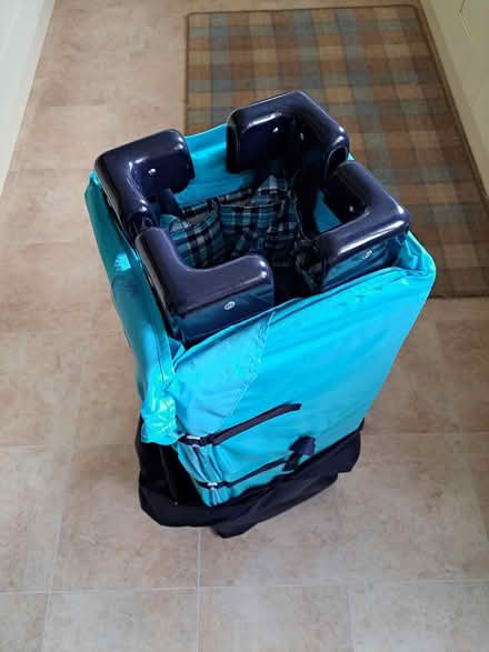 Photo of free Mother care travel cot (Coulsdon CR5) #2