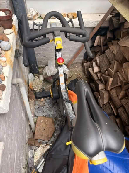 Photo of free Spin bike - commercial (TN39) #2