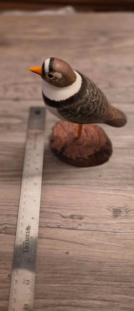 Photo of free Wooden Bird (West End, San Rafael) #3