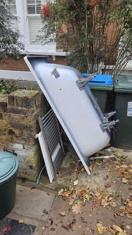 Photo of free scrap metal (Isleworth TW7) #1