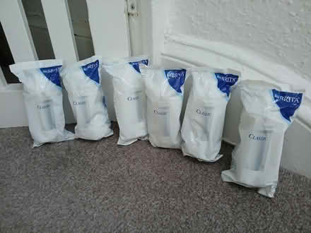 Photo of free Water Filters (Lark Lane Area L17) #1