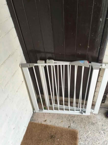 Photo of free Stair gates (Pershore WR10) #1