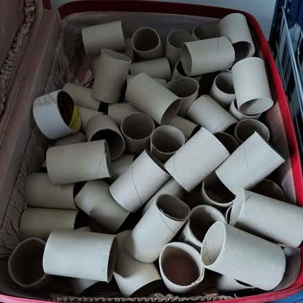 Photo of free Large cardboard tubes (Northchurch HP4) #1