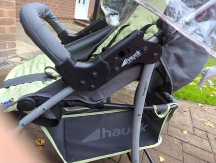 Photo of free Hauck Buggy (Upper Radley OX14) #2