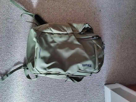Photo of free Medium sized back pack. Good condition (Marlow SL7) #2