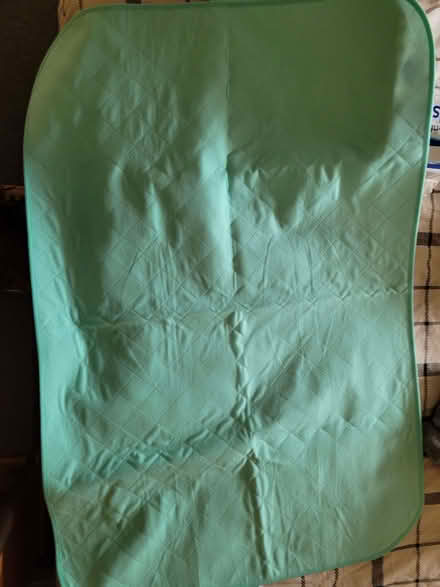 Photo of free Reusable incontinence bed pads (Risinghurst OX3) #1