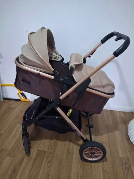 Photo of free Babies pram (Stourbridge DY8) #2