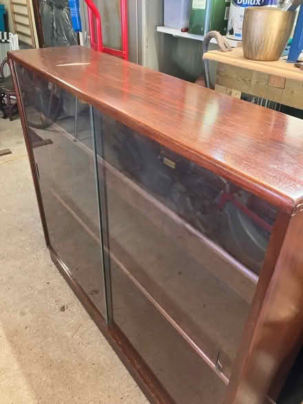 Photo of free bookcase (Alburgh IP20) #2