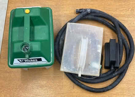 Photo of free Wallpaper stripper - missing cap (Walton Manor OX2) #1