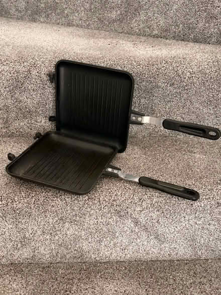 Photo of free Toastie maker (Spital CH63) #1