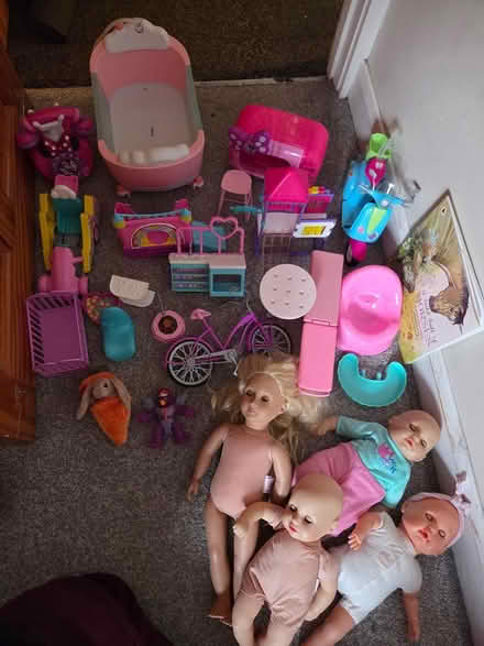 Photo of free Toys (Dublin 5) #1