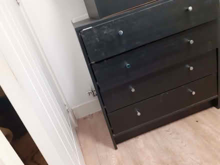 Photo of free Wardrobe and chest of drawers (Great Wakering SS3) #1