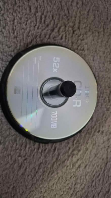 Photo of free Recordable CDs (Garston WD25) #1