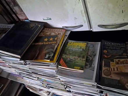 Photo of free Pile of Random Magazines (Southport PR8) #2