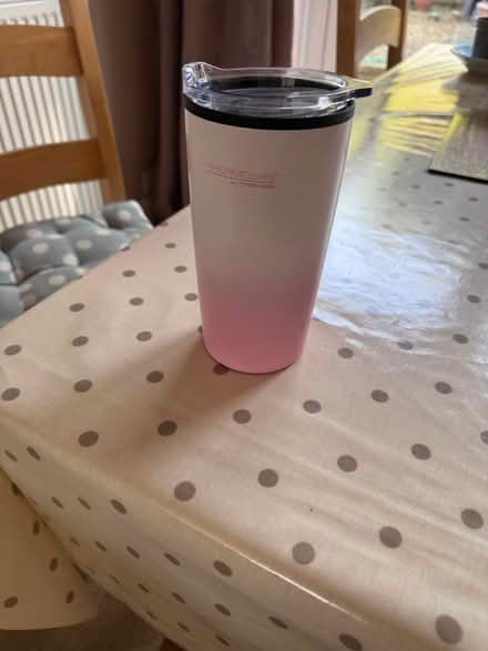 Photo of free Thermos coffee cup (Bath) #1