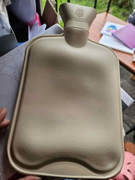 Photo of free Hot water bottle (Rowley Regis B65) #1