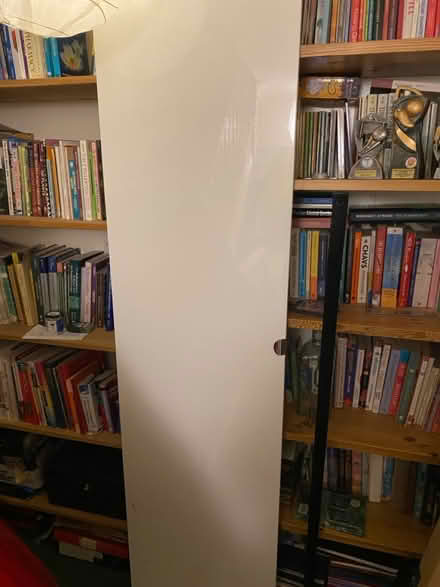 Photo of free IKEA Pax wardrobe doors (Easton, BS5) #1