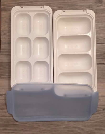 Photo of free Meal Prep Container (West End, San Rafael) #1