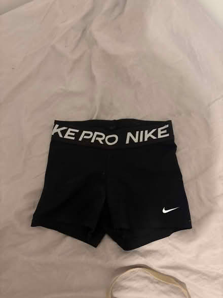 Photo of free Nike pro shorts (Cam GL11) #1