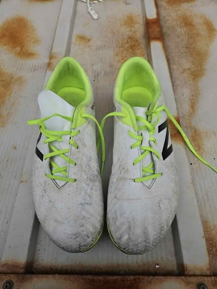 Photo of free Football boots uk 8.5 (Brislington BS4) #1