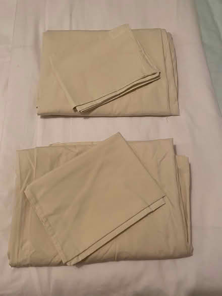 Photo of free Duvet covers & pillowslips (Sanderstead CR2) #1